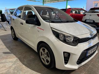 Kia Picanto 2018 ΠΡΩΤΟ ΧΕΡΙ , ΕΛΛΗΝΙΚΟ !