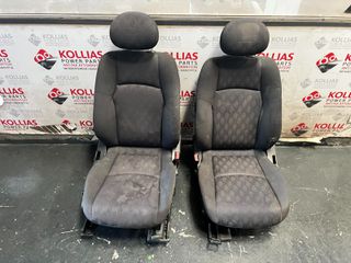 ΣΑΛΟΝΙ ΚΑΘΙΣΜΑΤΑ  MERCEDES C CLASS W203 2000-2003