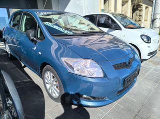 Toyota Auris 2008 ΠΡΟΚΑΤΑΒΟΛΗ 2500 ΕΥΡΩ!!! ΔΕΚΤΑ ΓΡΑΜΜΑΤΙΑ ΜΕΤΑΞΥ ΜΑΣ!
