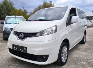 Nissan Evalia 2016 NV200