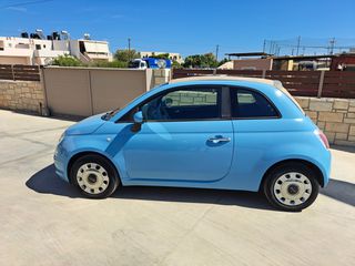 Fiat 500 2014