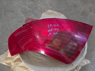 SUZUKI SWIFT 06-11 ΦΑΝΟΣ ΠΙΣΩ ΑΡΙΣΤΕΡΟ (51m1)
