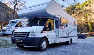 Carado 2009 Ford Transit 2.4 TDCI Carado Caraline A464