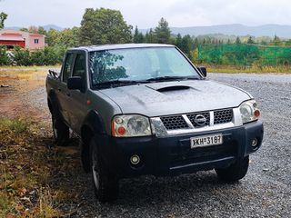 Nissan Navara 2003 d22