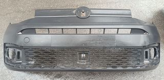 ΠΡΟΦΥΛΑΚΤΗΡΑΣ ΕΜΠΡΟΣ VOLKSWAGEN CADDY 2020- ΜΑΥΡΟΣ ΜΕ ΜΑΣΚΑ