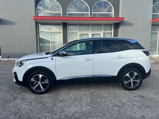 Peugeot 3008 2017 1.2 CROSSWAY AUTOMATIC GRIP-CONTROL ALLURE EAT6 131HP