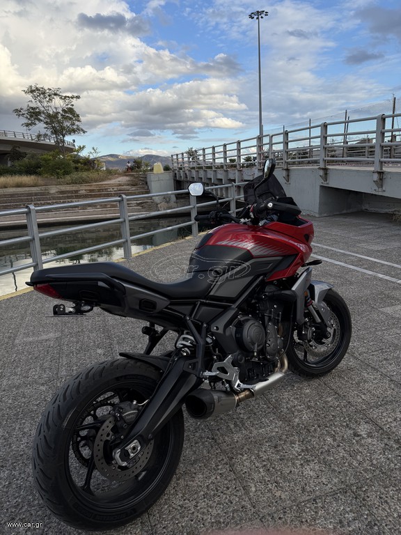 Triumph Tiger 660 2023 sport