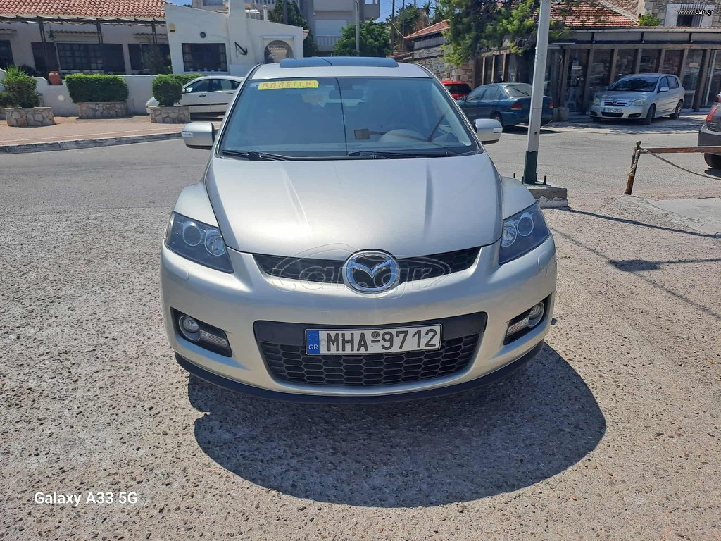 Mazda CX-7 2007 GRAND TOURING 2.3