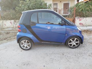 Smart ForTwo 2008 451 diesel για ανταλακτικα