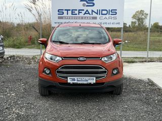 Ford EcoSport 2015 1.0 ECOBOOST TREND-thumb-1