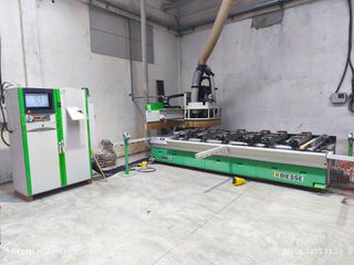 Κέντρο Εργασίας CNC BIESSE Rover 22