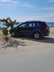 Chevrolet Captiva 2009