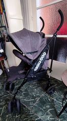 Καρότσι Μπαστούνι Kikka Boo Beetle