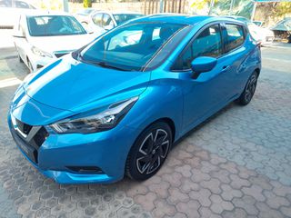 Nissan Micra 2021 1.0 101hp