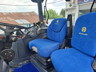 Τρακτέρ New Holland 2006 TS100A 16X16 AΝΑΡΤΗΣΗ CAB (TLS)ΕΜΠΡΟΣ-thumb-6