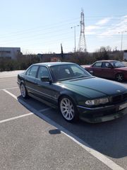 Bmw 740 1998 728i E38