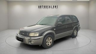 Subaru Forester 2004 1994cc!125hp!AWD!ΜΕ ΓΡΑΜΜΑΤΙΑ ΜΕΤΑΞΥ ΜΑΣ!!!