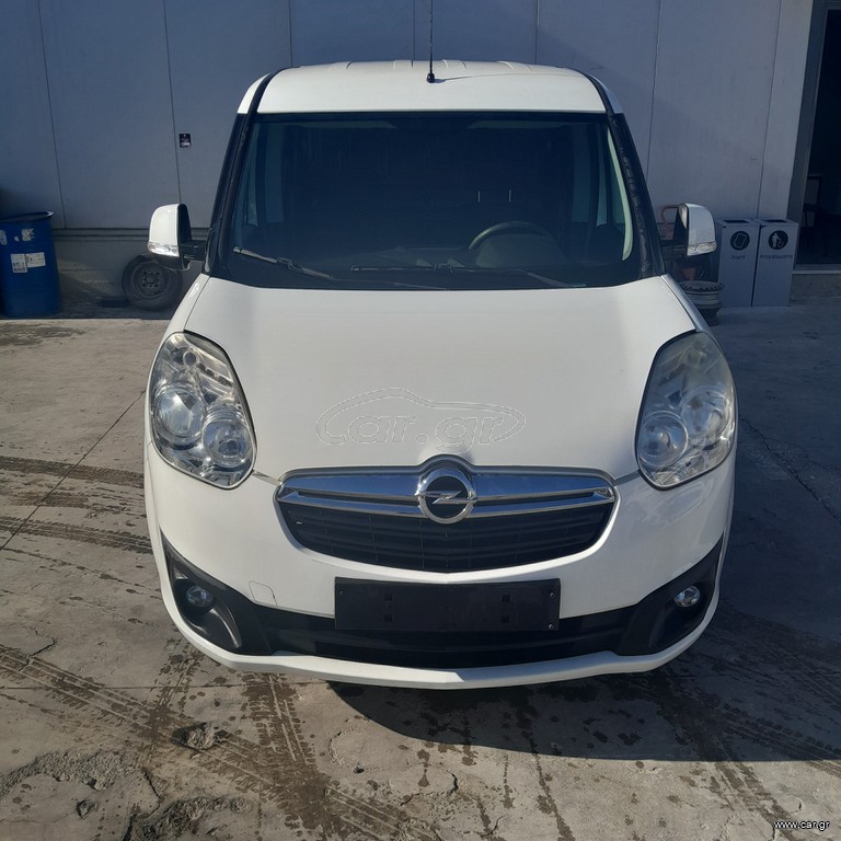 Opel Combo 2015