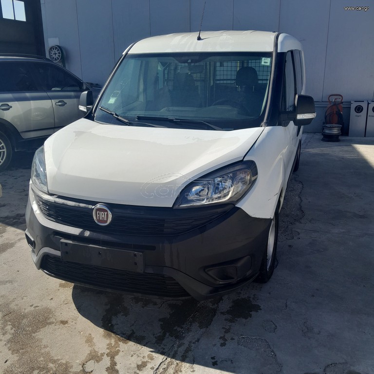 Fiat Doblo 2018