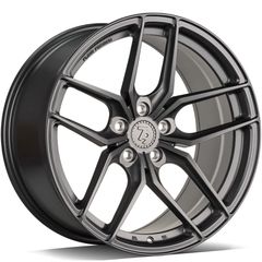 Seventy9 SCF-Y 8.5x19" ET30 & 9.5x19" ET35 5x112 66.6 **Flow Forged**  Ασύμμετρες