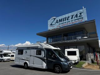 Knaus 2014 SKY WAVE 650 MF