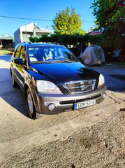 Kia Sorento 2006 2.5 CRDI EX
