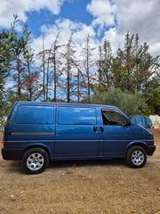 Volkswagen T4 1996 Syncro 4×4