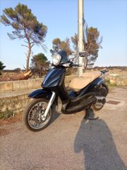 Piaggio Beverly 500 2003 tourer