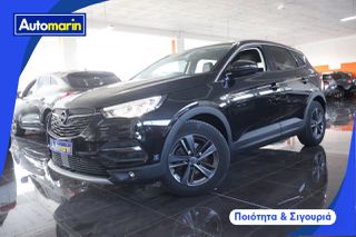 Opel Grandland X 2020 Elegance CDTI Auto /6 Χρόνια Δωρεάν Service