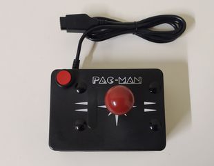 Aneroussis Pac-Man Joystick 9 Pin