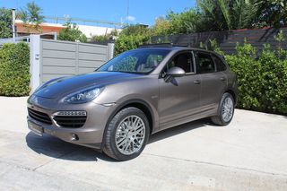 Porsche Cayenne 2012 3.0 S HYBRID PANORAMA ΑΕΡΑΝΑΡΤΗΣΗ ΝAVI CAMERA 20''