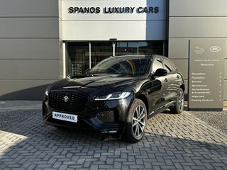 Jaguar F-Pace 2024 D200 R-DYNAMIC SE