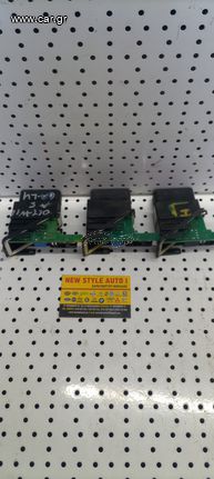 MOTEΡ ΠΑΡΑΘΥΡΟΥ ΠΙΣΩ ΑΡΙΣΤΕΡΟ 993424-200 VW GOLF V SKODA OCTAVIA V VW PASSAT 3C