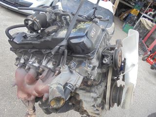 Κινητήρας Μοτέρ  TOYOTA HI ACE (1997-2006) 2400cc 2RZ  βενζίνη, παρέχεται ΓΡΑΠΤΗ ΕΓΓΥΗΣΗ