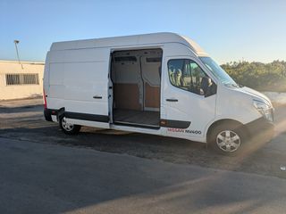 Κλούβα Nissan 2021 NV400-thumb-8