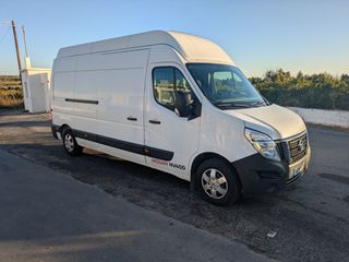 Κλούβα Nissan 2021 NV400-thumb-9