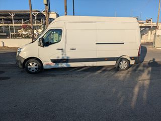 Κλούβα Nissan 2021 NV400-thumb-11
