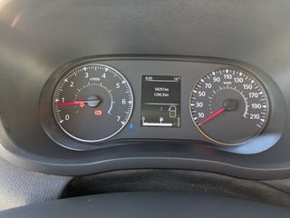 Κλούβα Nissan 2021 NV400-thumb-13