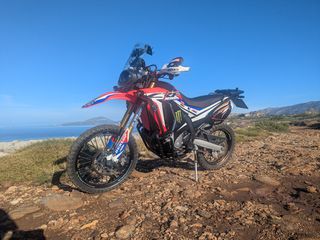 Honda CRF 250 2019 Rally