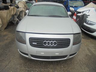 Κινητήρας Μοτέρ  AUDI TT (1998-2006) 1800cc   101.000 ΧΛΜ , παρέχεται ΓΡΑΠΤΗ ΕΓΓΥΗΣΗ