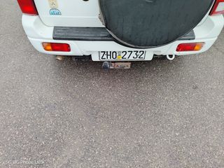 Suzuki Vitara 2001 SPORT-ΙΜΑΝΤΑΣ ΧΡΟΝΙΣΜΟΥ ΑΛΛΑΓΜΕΝΟΣ-ΤΕΛΗ 2026 ΠΛΗΡΩΜΕΝΑ-thumb-4