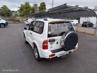 Suzuki Vitara 2001 SPORT-ΙΜΑΝΤΑΣ ΧΡΟΝΙΣΜΟΥ ΑΛΛΑΓΜΕΝΟΣ-ΤΕΛΗ 2026 ΠΛΗΡΩΜΕΝΑ-thumb-2