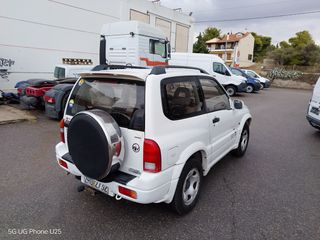 Suzuki Vitara 2001 SPORT-ΙΜΑΝΤΑΣ ΧΡΟΝΙΣΜΟΥ ΑΛΛΑΓΜΕΝΟΣ-ΤΕΛΗ 2026 ΠΛΗΡΩΜΕΝΑ-thumb-3