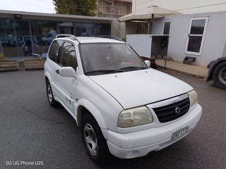 Suzuki Vitara 2001 SPORT-ΙΜΑΝΤΑΣ ΧΡΟΝΙΣΜΟΥ ΑΛΛΑΓΜΕΝΟΣ-ΤΕΛΗ 2026 ΠΛΗΡΩΜΕΝΑ-thumb-1
