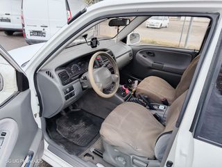 Suzuki Vitara 2001 SPORT-ΙΜΑΝΤΑΣ ΧΡΟΝΙΣΜΟΥ ΑΛΛΑΓΜΕΝΟΣ-ΤΕΛΗ 2026 ΠΛΗΡΩΜΕΝΑ-thumb-6