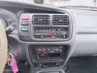 Suzuki Vitara 2001 SPORT-ΙΜΑΝΤΑΣ ΧΡΟΝΙΣΜΟΥ ΑΛΛΑΓΜΕΝΟΣ-ΤΕΛΗ 2026 ΠΛΗΡΩΜΕΝΑ-thumb-10