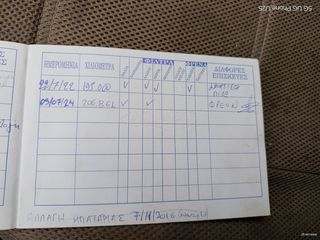 Suzuki Vitara 2001 SPORT-ΙΜΑΝΤΑΣ ΧΡΟΝΙΣΜΟΥ ΑΛΛΑΓΜΕΝΟΣ-ΤΕΛΗ 2026 ΠΛΗΡΩΜΕΝΑ-thumb-18