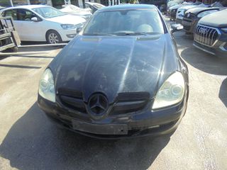 Τροπέτο μηχανικά  MERCEDES SLK (R171) (2004-2010) 1800cc 271944  compressor