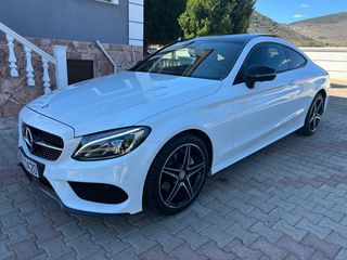 Mercedes-Benz C 180 2017