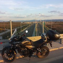 Honda CB 500 2020 CB 500X ABS